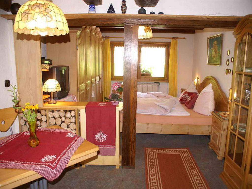 Unterer Gurethshof Zell am Harmersbach Exterior foto